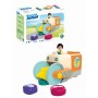 Playmobil - Junior dezvoltare prin joaca Vehicul de colectare a gunoiului Playmobil - 1
